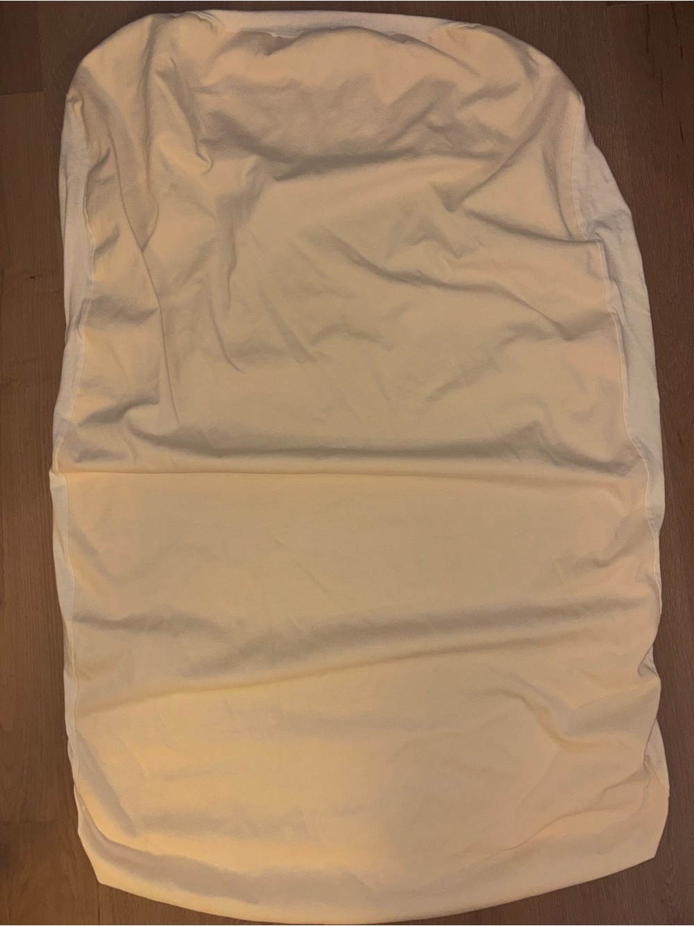 Naturepedic Waterproof Organic Crib Mattress Protector Pad OBO - Picture 2 of 4